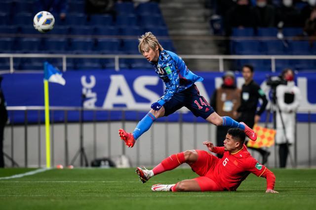 华体会hth sports-两杀国足之人大器晚成 草根国脚是森保一最大指望