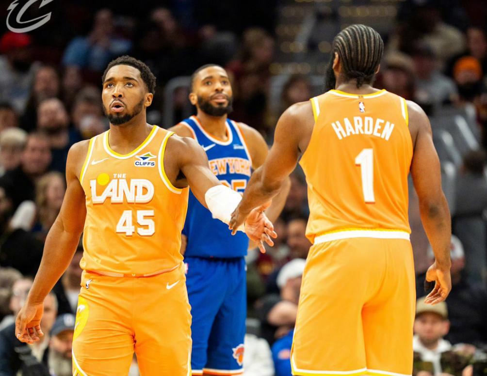 成赢球风向标,哈登影响力真大,阿特金森也把话挑明