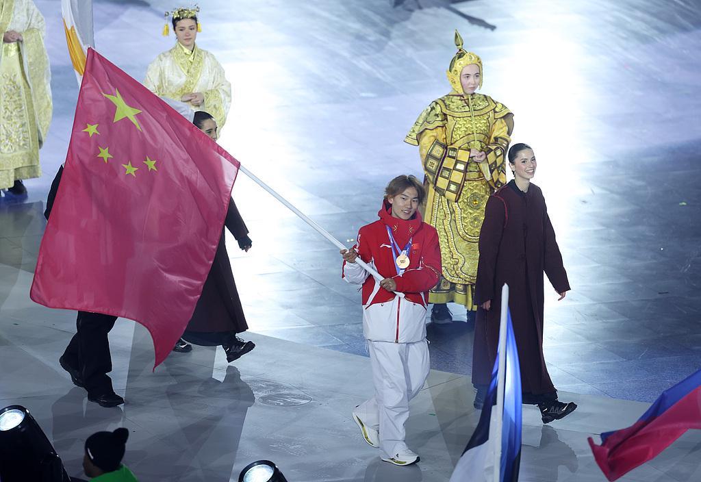 未来可期!米兰冬奥折射中国冰雪运动良好的发展趋势